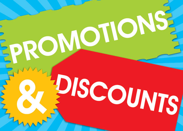 Promotions